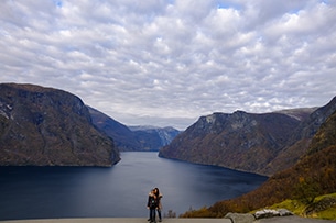 Norvegia con bambini, Naeroyfjord