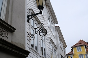 Settimana in Norvegia con bambini, Bergen