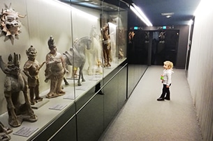 La nostra visita al MAO di Torino con i bambini