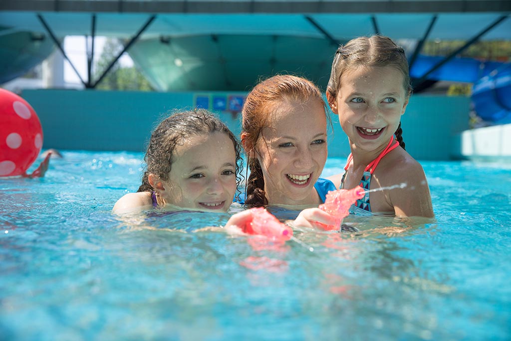 Hotel Thermana Park Laško, divertimento in piscina