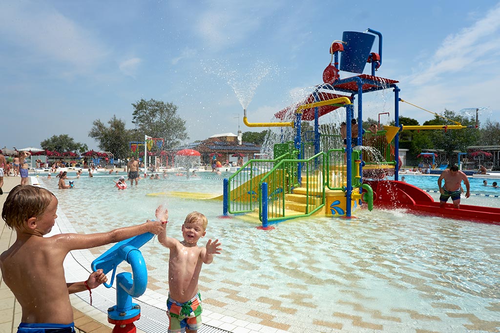 Bibione Pineda: Capalonga Village, acqua park