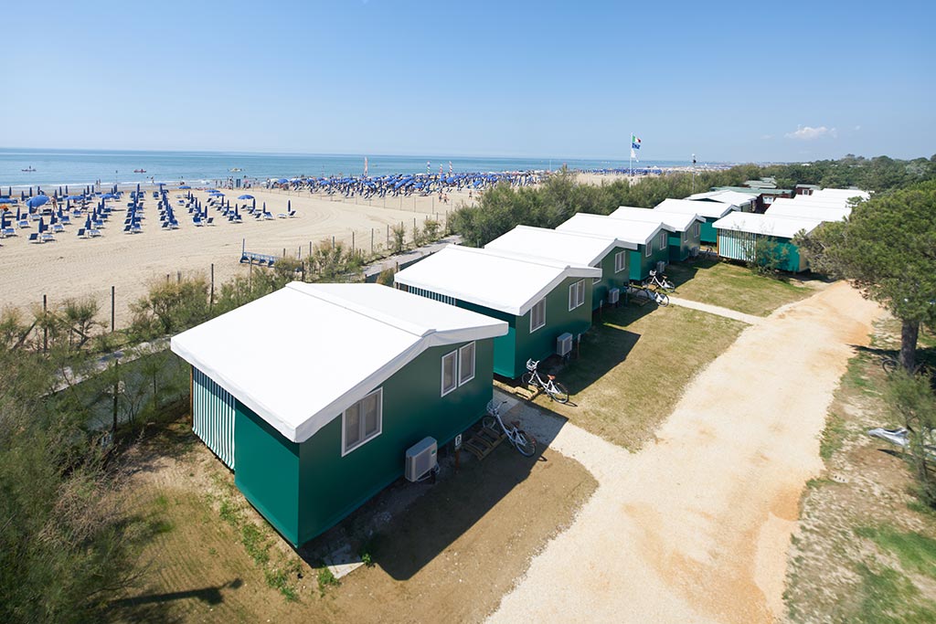 Bibione Pineda: Camping Lido