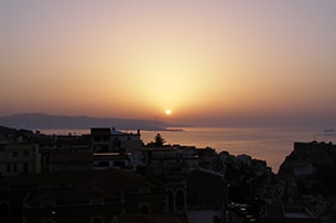 Reggio Calabria spiagge, Scilla