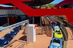 Ferrari Land Barcellona