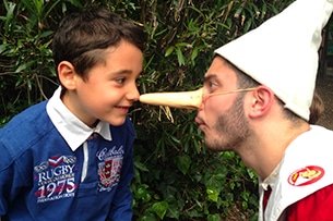 Le migliori terme per bambini in Toscana, Montecatini