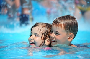 Le migliori terme per bambini in Toscana, Montecatini