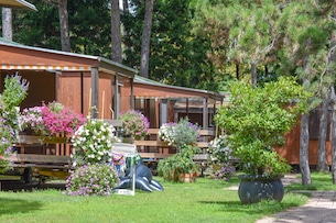 Bibione Pineda: Camping Residence il Tridente