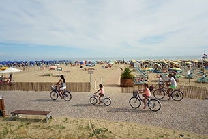 Bibione Pineda: la vacanza mare con i bambini