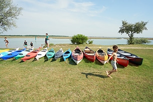 Bibione Pineda: la vacanza mare con i bambini, laguna