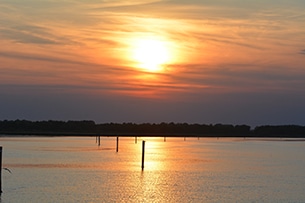 Bibione Pineda: la vacanza mare con i bambini, laguna