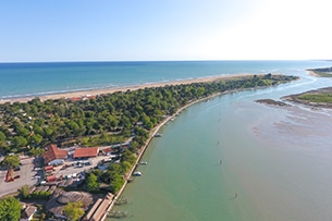 Bibione Pineda: la vacanza mare con i bambini, laguna