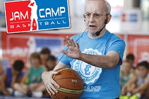 Jam Camp: campus sportivi al mare