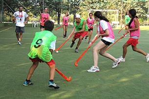 Jam Camp: campus sportivi al mare