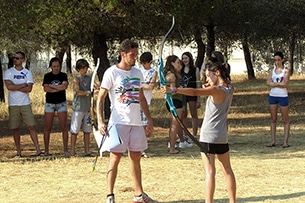 Jam Camp: campus sportivi al mare