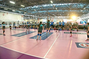 Jam Camp: campus sportivi al mare