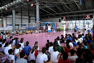 Jam Camp: campus sportivi al mare