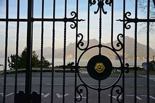 Ai giardini di Villa Taranto con bambini, Lago Maggiore