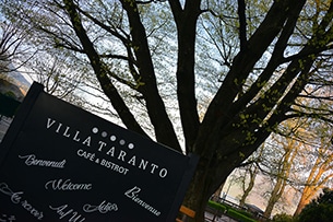 Ai giardini di Villa Taranto con bambini, eventi