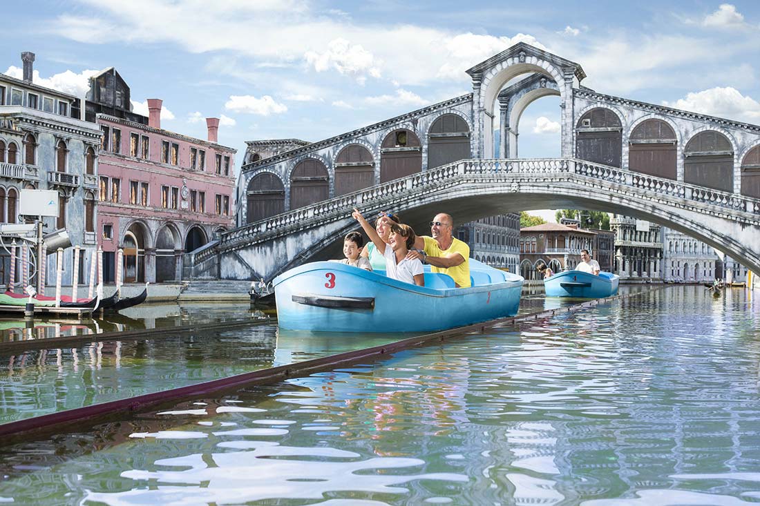 Italia in Miniatura