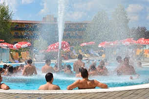 Terme per la famiglia: Allegria Resort giochi d'acqua