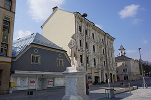 Le terme di Villach per i bambini, la città