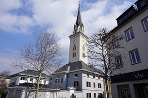 Le terme di Villach per i bambini, la città