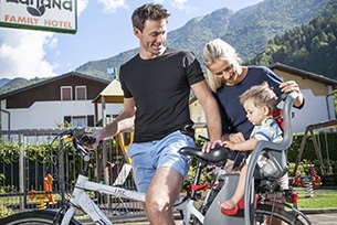 Kinderhotel, migliori alberghi per neonati e bambini