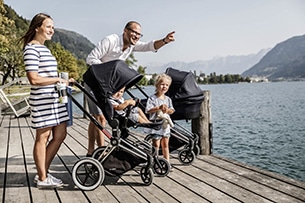 Austria, i Kinderhotel, migliori alberghi per neonati e bambini