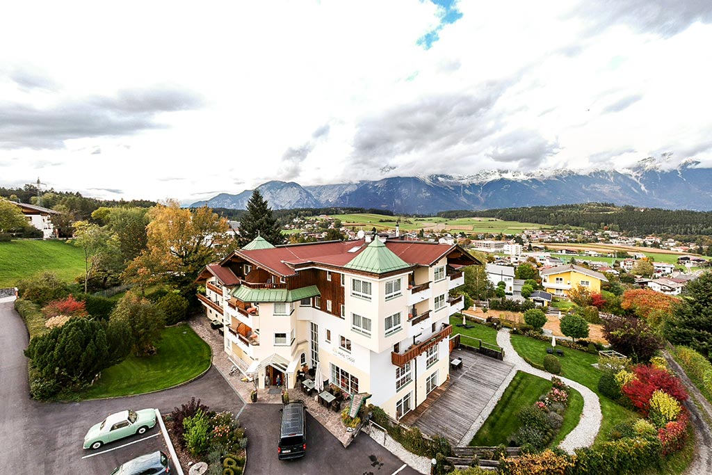 weekend a Innsbruck con i bambini, Hotel Seppl