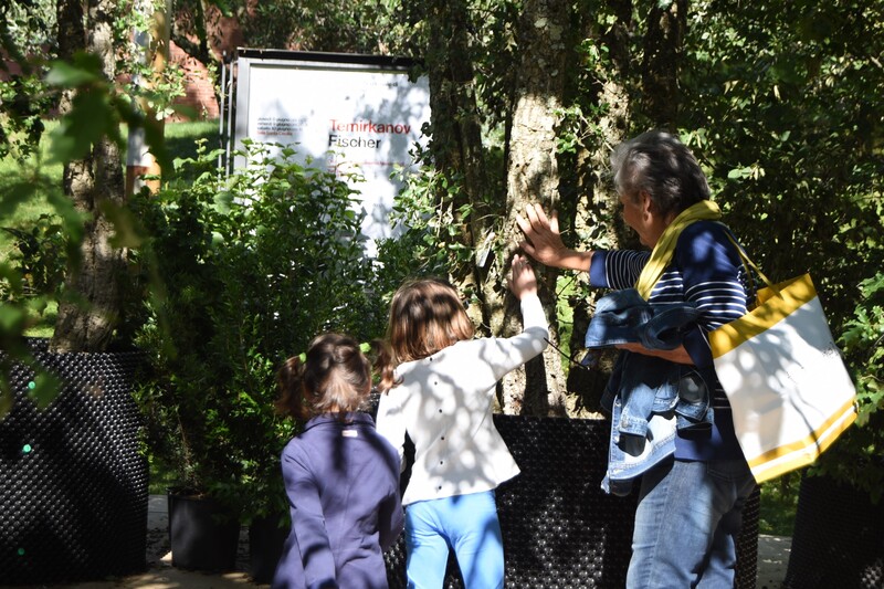 Il Festival del Verde e del Paesaggio di Roma: le attività per famiglie