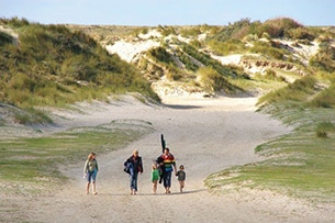 Le spiagge di Texel