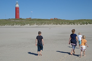 Il faro di Texel