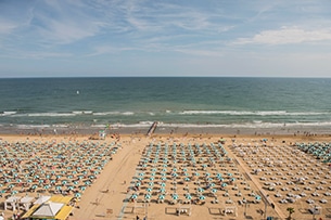 Jesolo con bambini, le spiagge