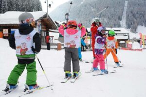 Family Hotel Val Gardena, Hotel Biancaneve, scuola sci