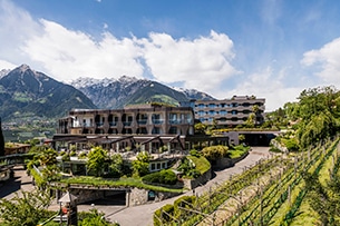 vacanze per famiglie Scena, Hotel Schwefelbad