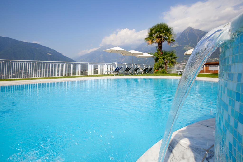 vacanze per famiglie Scena, Hotel Schwefelbad