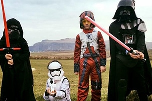 L’Irlanda di Star Wars: la Wild Atlantic Way, Festival