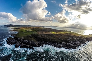 L’Irlanda di Star Wars: la Wild Atlantic Way, Loop Head