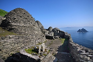 L’Irlanda di Star Wars: la Wild Atlantic Way, Skelling Michael