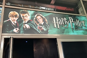 Mostra Harry Potter Milano