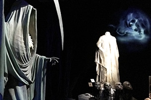 Mostra Harry Potter Milano