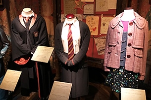 Mostra Harry Potter Milano