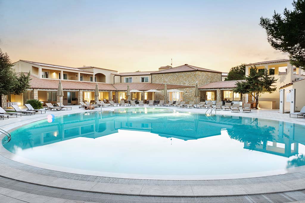 Is Arenas Resort Per Bambini In Sardegna Familygo