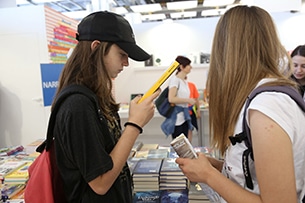 Salone del libro di Torino