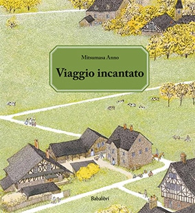 Libro viaggio incantato, recensione