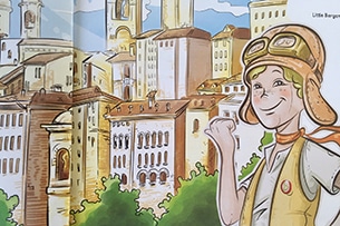 Bergamo per bambini