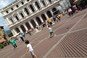 Bergamo per bambini