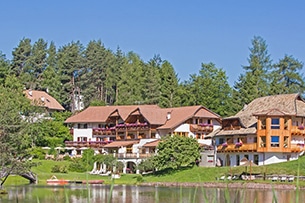 Renon per bambini, Hotel Weihrerhof