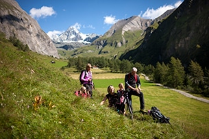 Vacanze nell’Alta Pusteria con i bambini, le vette