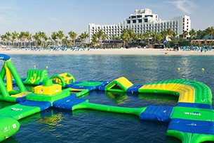 Beach club Dubai per famiglie, JA Jebel Ali Beach